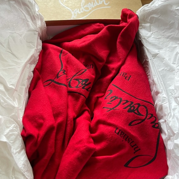 Christian Louboutin Cabo 85 pumps Size 42 CHIC!!! - Picture 14 of 14